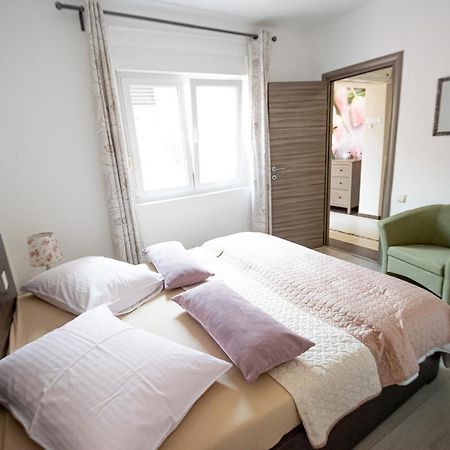 Two-Bedroom Apartment In Crikvenica Xcvii エクステリア 写真