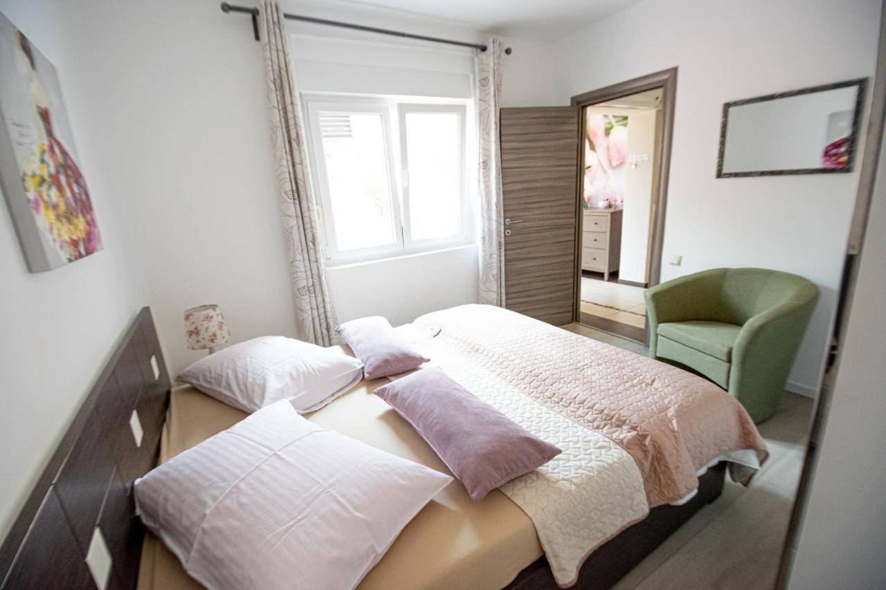 Two-Bedroom Apartment In Crikvenica Xcvii エクステリア 写真