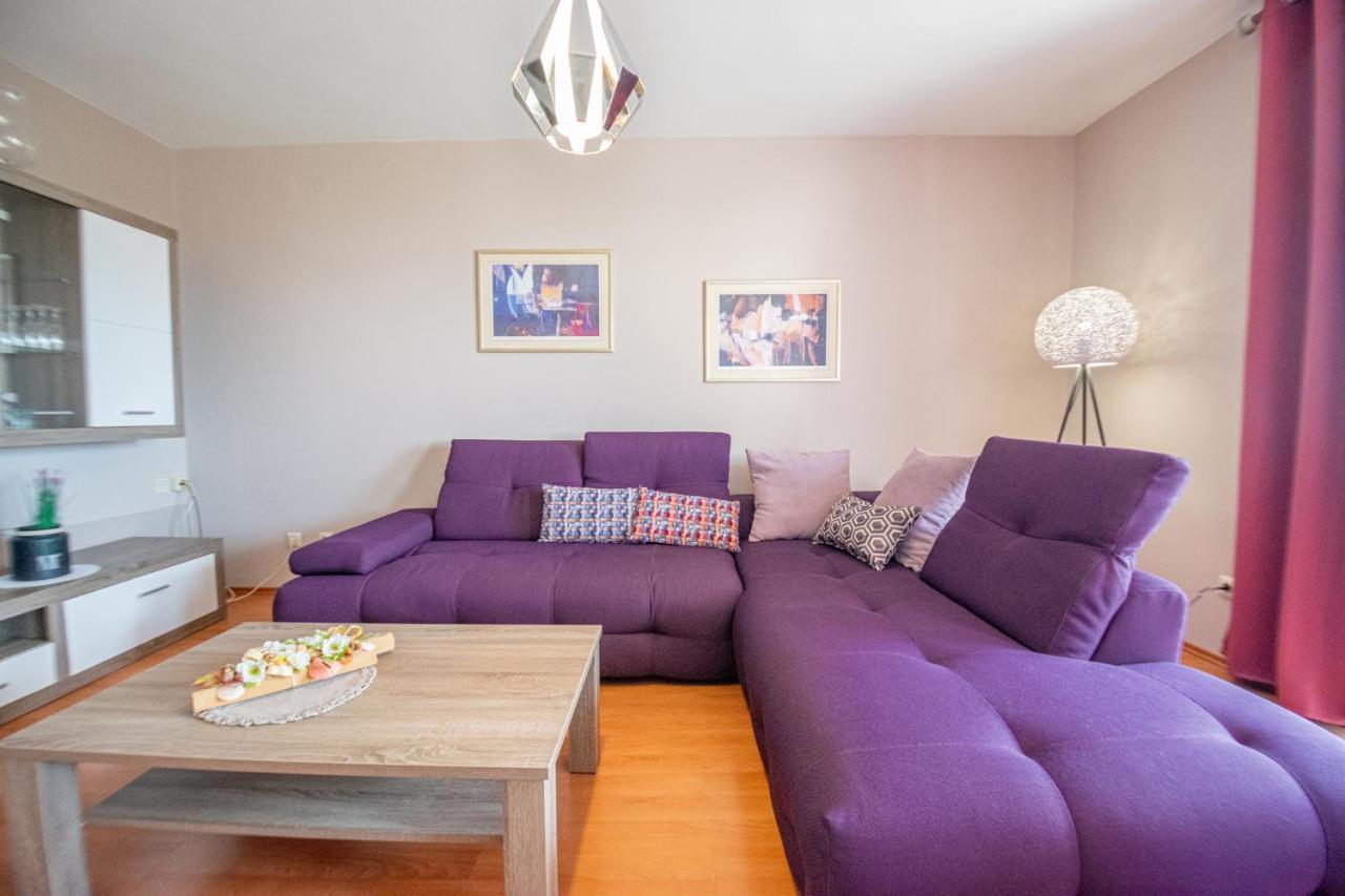 Two-Bedroom Apartment In Crikvenica Xcvii エクステリア 写真