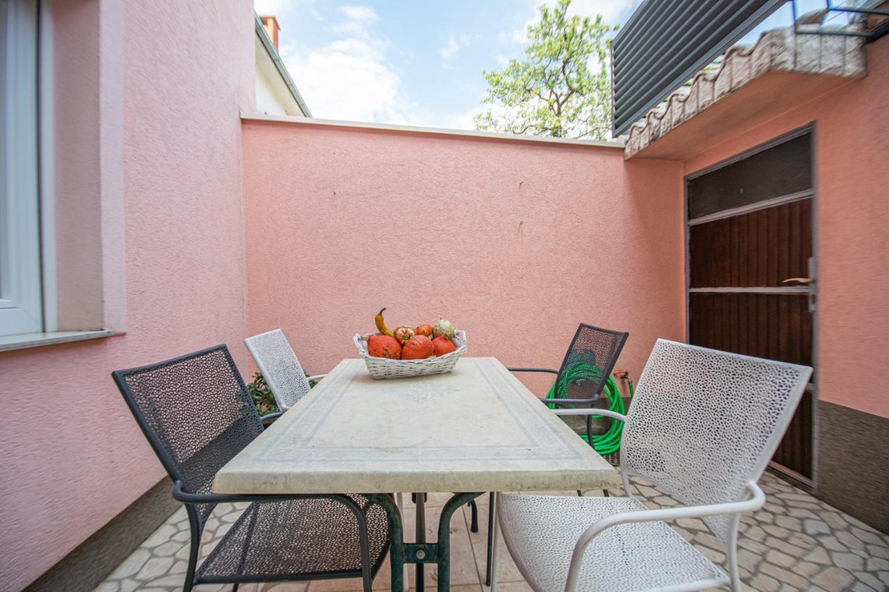 Two-Bedroom Apartment In Crikvenica Xcvii エクステリア 写真