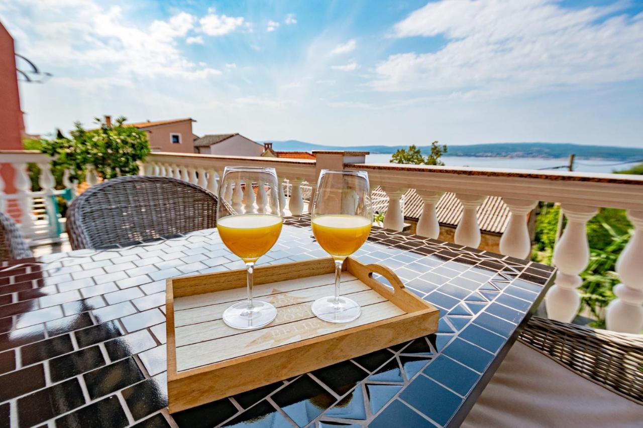 Two-Bedroom Apartment In Crikvenica Xcvii エクステリア 写真