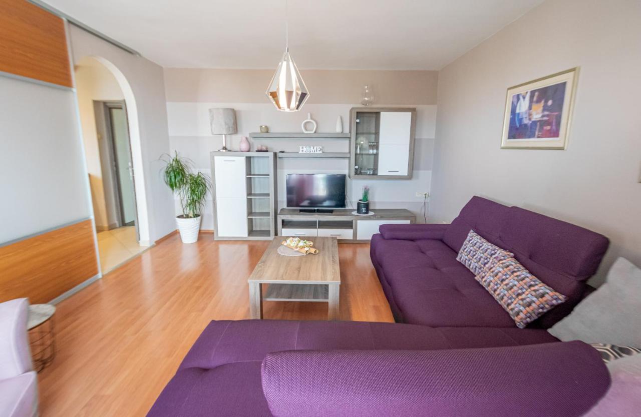 Two-Bedroom Apartment In Crikvenica Xcvii エクステリア 写真